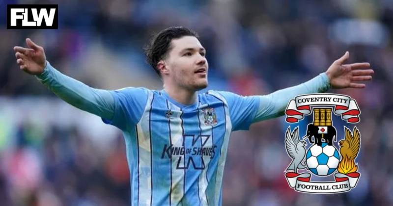 Callum O’Hare warned to avoid Celtic or Rangers with Coventry City future in limbo