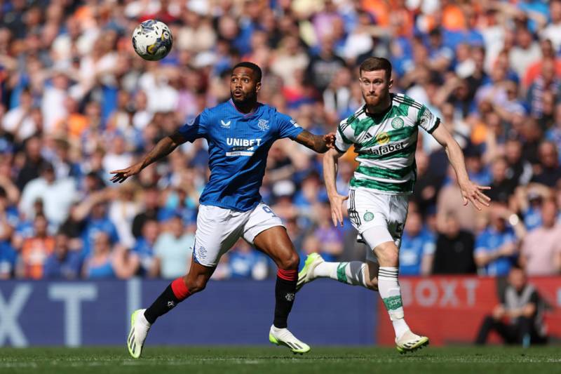 Celtic star given surprising international call-up despite limited minutes, joined by teammate