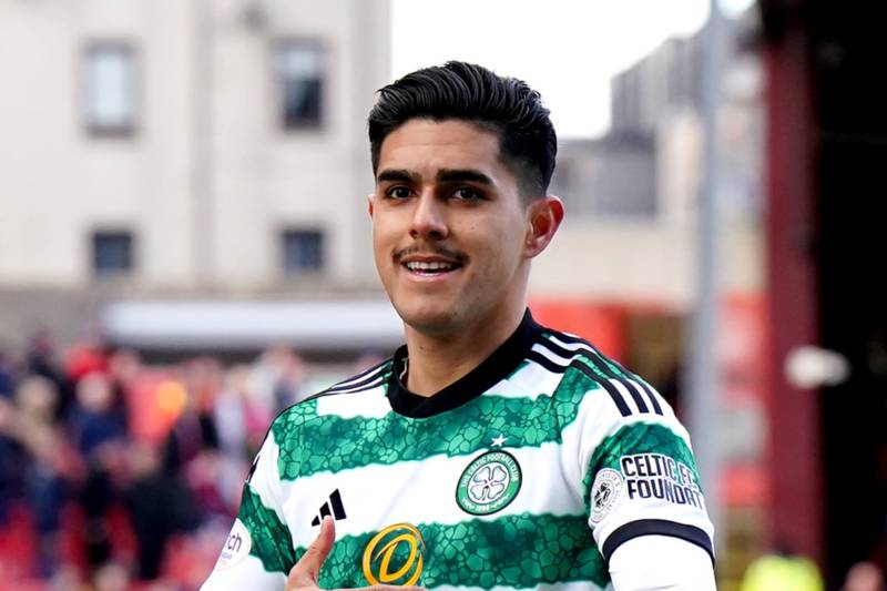 Celtic’s Palma expected on international duty despite injury