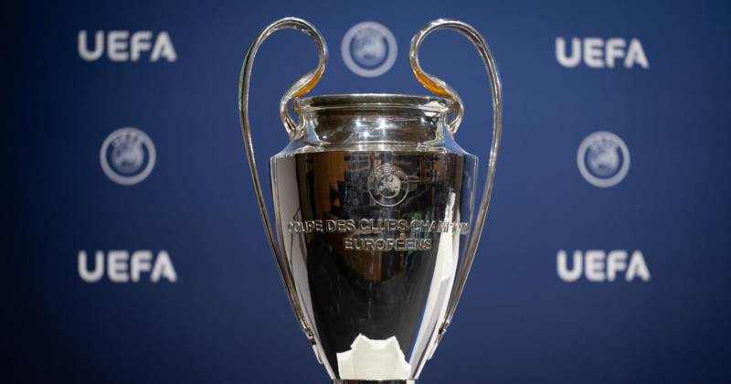 Champions League nightmare to put Rangers and Celtic to SLEEP as UEFA make major draw admission