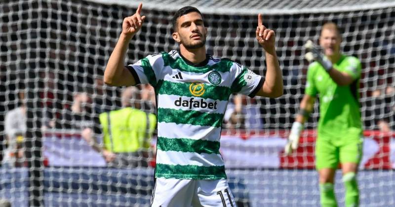 Ex Celtic star Liel Abada labelled Charlotte FC coup as Dean Smith ignores Israeli politics