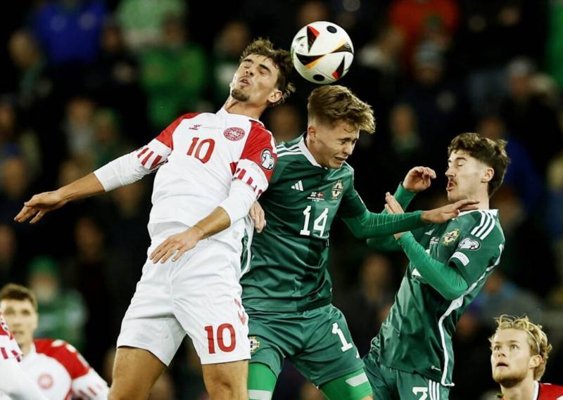 Matt O’Riley Misses Out on Denmark Squad but Euro Dreams Aren’t Over