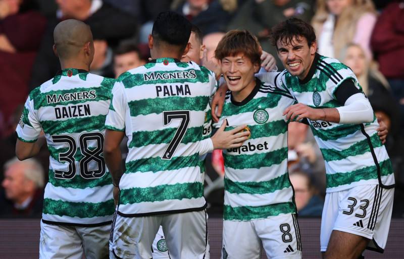 Stuart Kettlewell explains why Kyogo Furuhashi has struggled to fire for Celtic this term