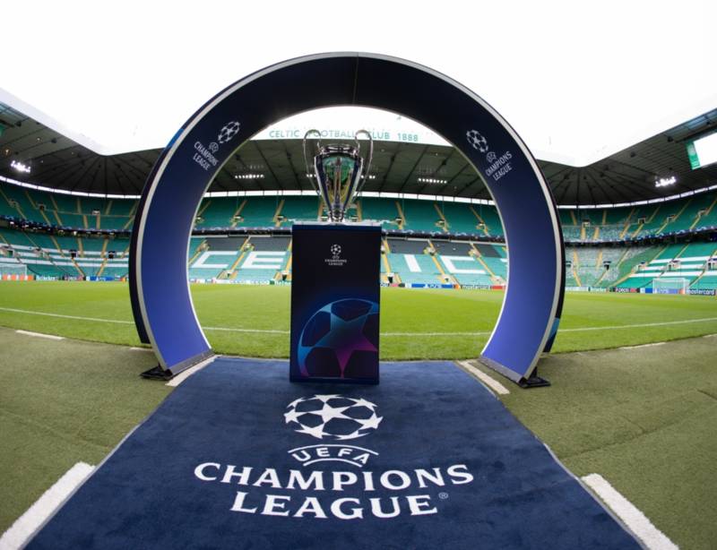 The Champions League draw overhaul awaiting Celtic and Rangers