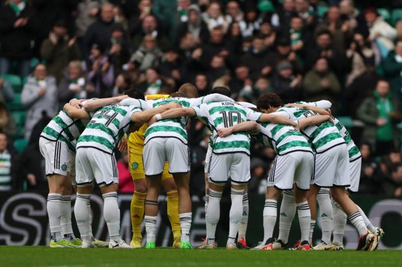 Another Celtic Star Ruled Out Until After International Break