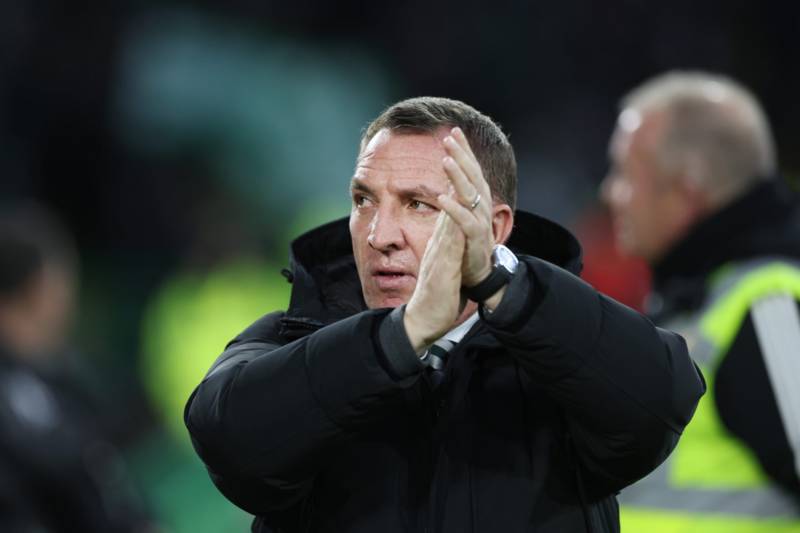 Brendan Rodgers admits what the ‘biggest frustration’ has been since return to Celtic