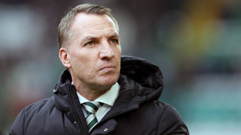 Brendan Rodgers publicly names his biggest frustration at Celtic