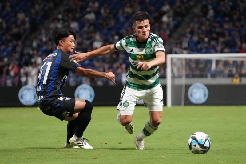 Celtic loanee Alexandro Bernabei gets off to a bad start at new club; debut now delayed