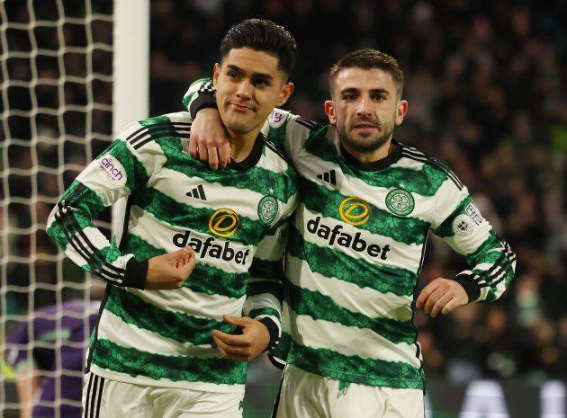 Celtic’s strongest starting XI when everyone is available