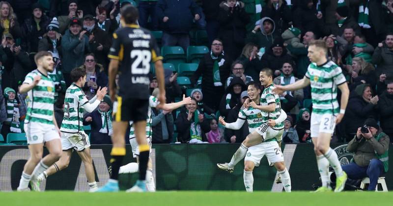 Celtic will be force to be reckoned with once 3 key stars return as Rangers warned ‘big difference’ is incoming