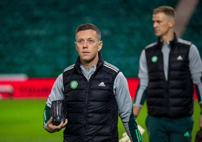 “No Big Issues” – Steve Clarke’s Promising Callum McGregor Injury Update