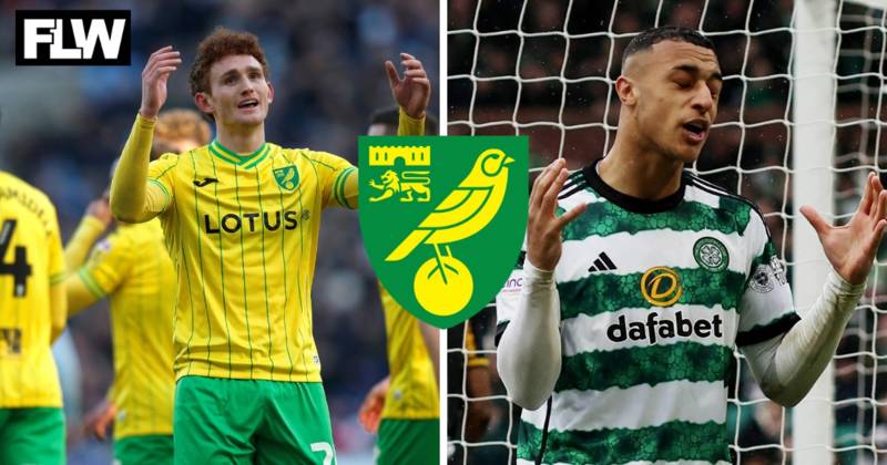 Norwich City: Adam Idah move to Celtic could depend on Josh Sargent