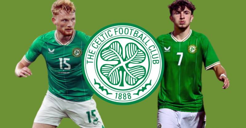 Report: Celtic Struggling To Nail Down Contracts For Irish Duo