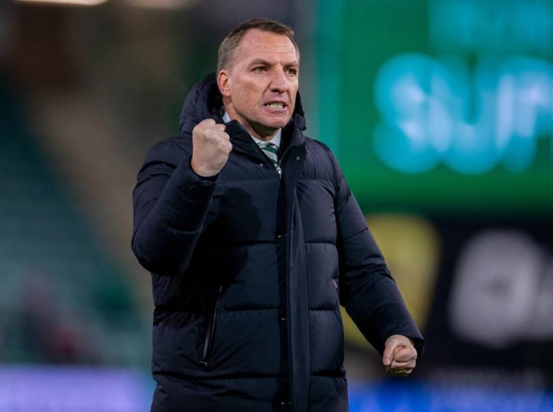 Rodgers Igniting Quiet Celtic Revolution