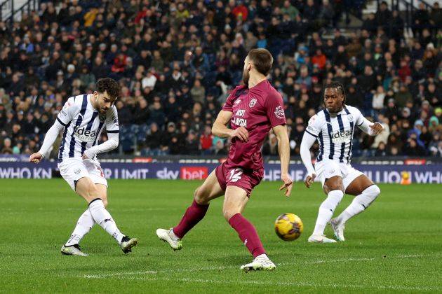 Six goals and as assist for West Brom, Mikey Johnston sparks bidding war