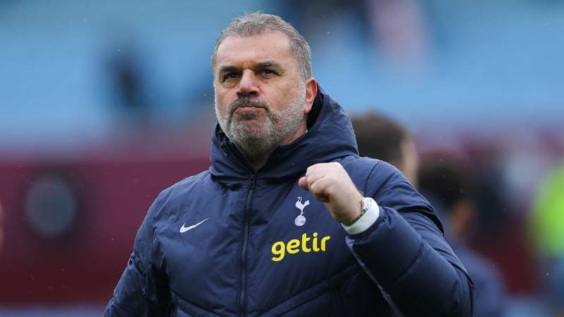 Ange Postecoglou signing close to leaving Celtic