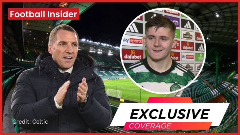 Announcement Soon: Celtic player deal agreed, big pay rise – Sources