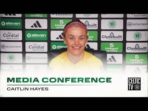 Caitlin Hayes Media Conference (14/3/34)