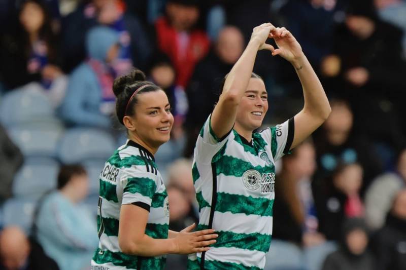 Celtic FC Women prepare for St Patrick’s Day showdown with the Rangers