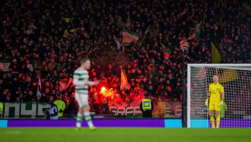 Celtic Hampden Allocation Causes Upset; Semi-Final Date Confirmed