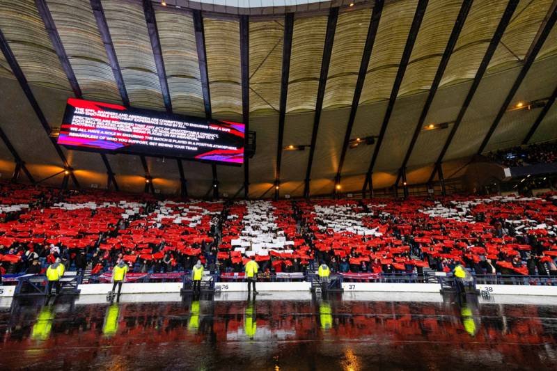 ‘Disappointed’ Aberdeen denied 50-50 split for Celtic Scottish Cup tie