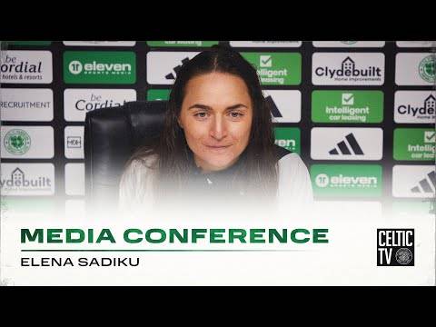 Elena Sadiku Media Conference (14/3/24)