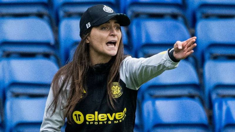 Elena Sadiku: Playing in front of the Celtic support means everything to us as a group