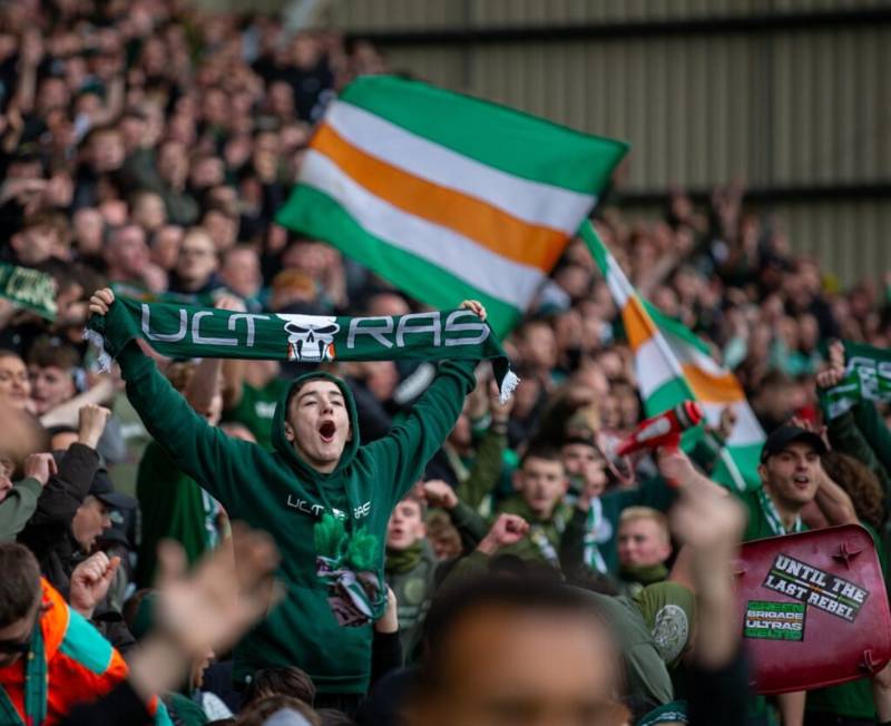 Every Celtic SPFL Away Allocation