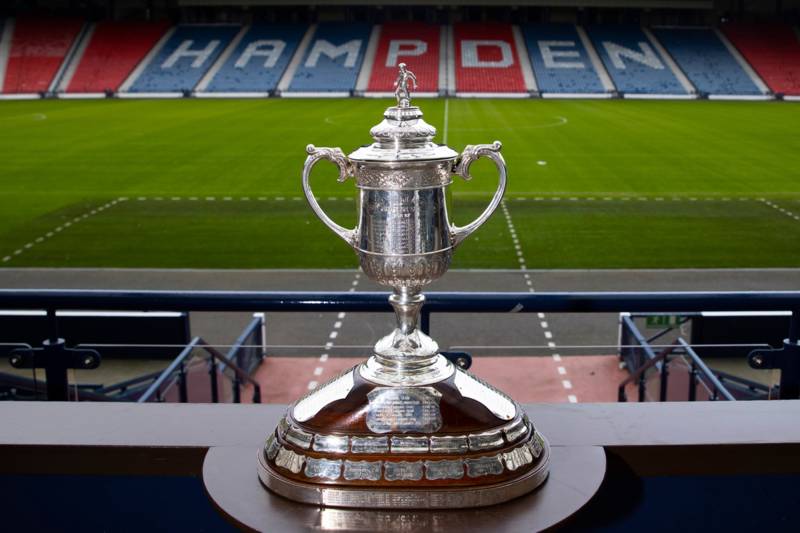 Explained: Scottish Cup semi-final ticket allocations