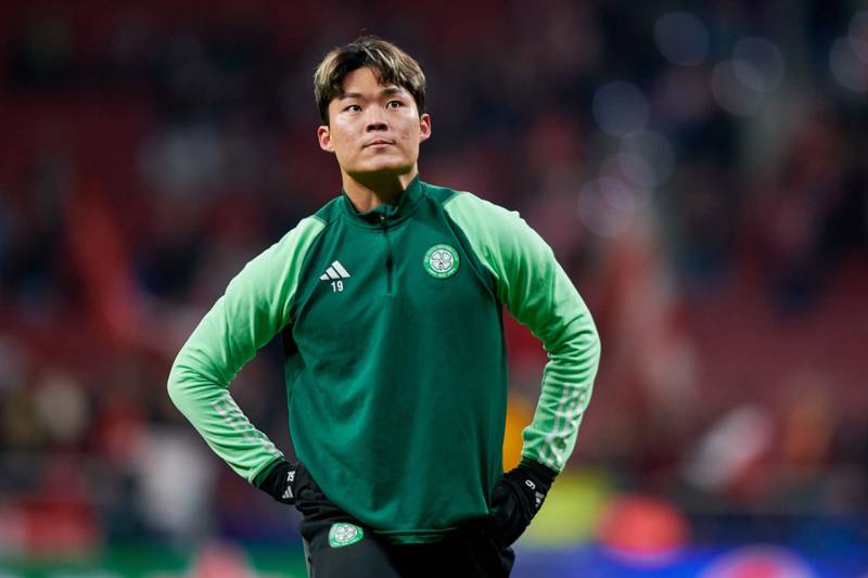 Hyeongyu Oh’s Celtic future after Adam Idah impact