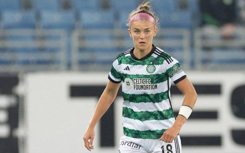 St Patrick’s Day Derby for Celtic Women; Hayes Says Momentum is With the Girls