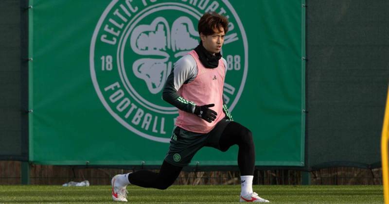 What next for Yuki Kobayashi? Celtic transfer update on forgotten man