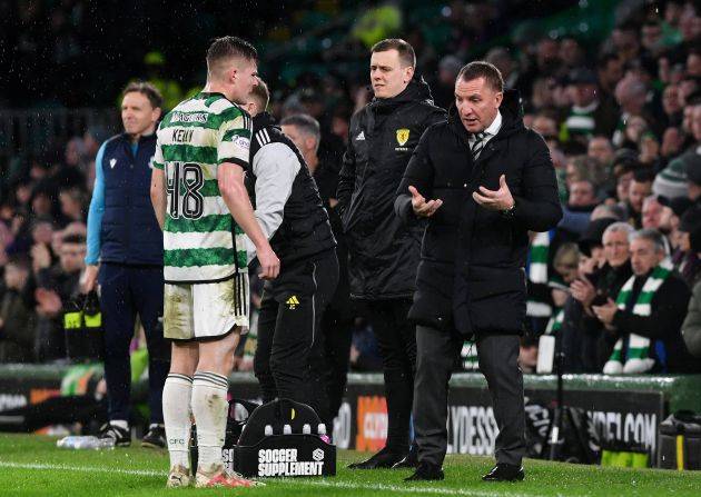 Brendan Rodgers defends use of Daniel Kelly, wants more from Academy