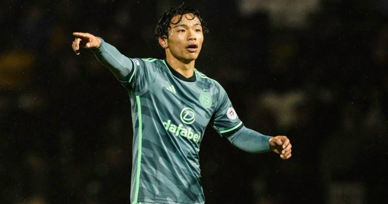 Brendan Rodgers provides detailed Reo Hatate Celtic injury update as expectations played down