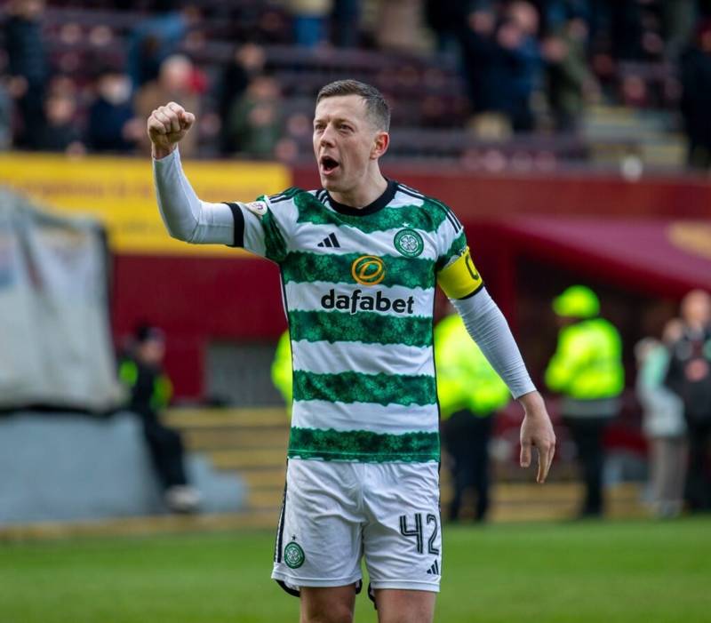 Callum McGregor Situation Cleared Up; In Line To Play At Ibrox