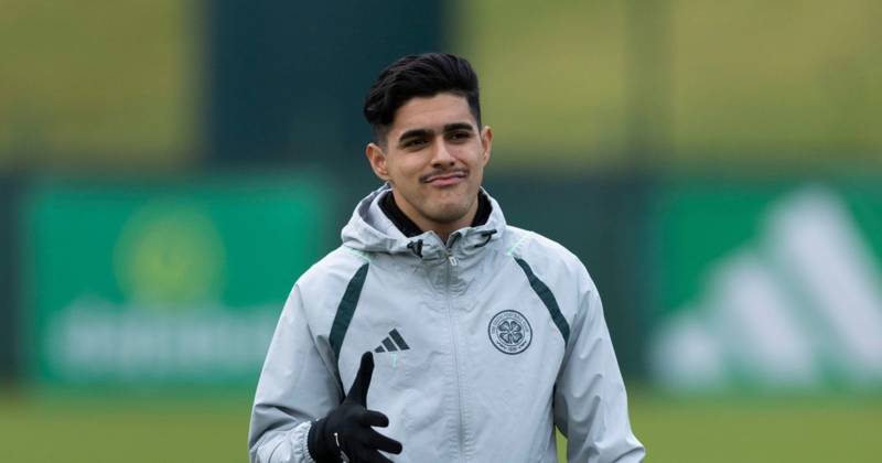 Celtic injury tracker as Luis Palma timeline thrown out alongside key Hatate and Carter-Vickers updates