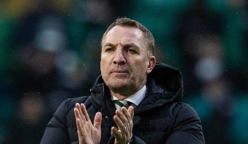 Celtic manager Rodgers happy to stalk Rangers in title race