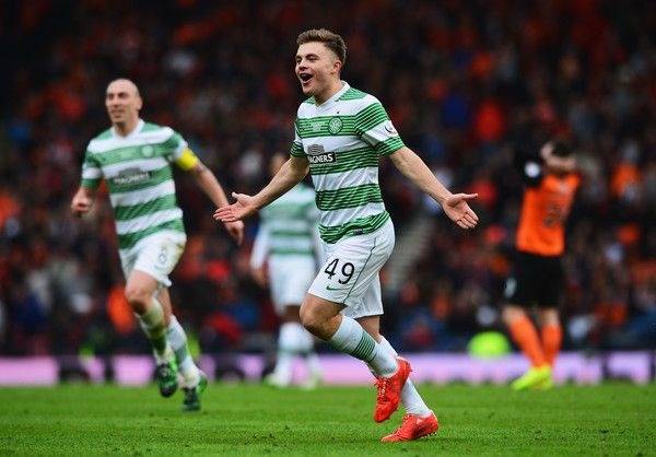 Celtic On This Day – 15th March – David Potter’s Celtic Diary