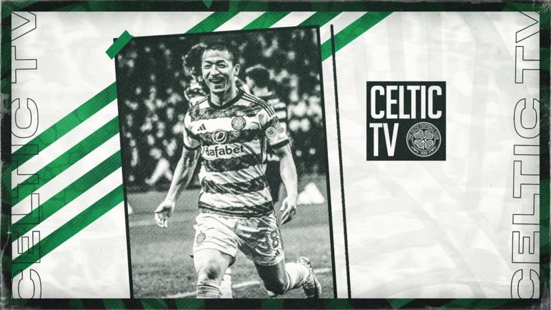 Celtic v St Johnstone LIVE on Celtic TV