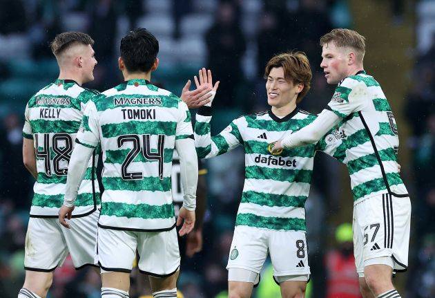 Celtic v St Johnstone: team news, referee details, KO time & where to watch