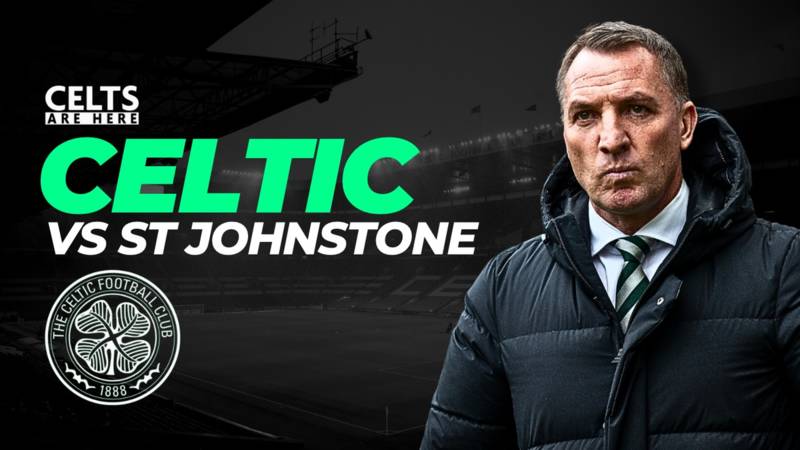 Celtic vs St Johnstone Preview: Player To Watch