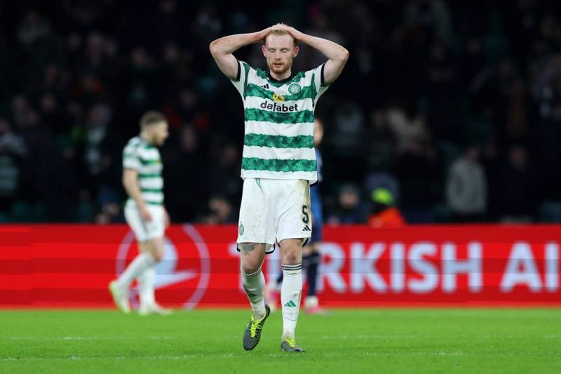 Celtic’s injury bad luck continues ahead of St Johnstone but Carter-Vickers returns