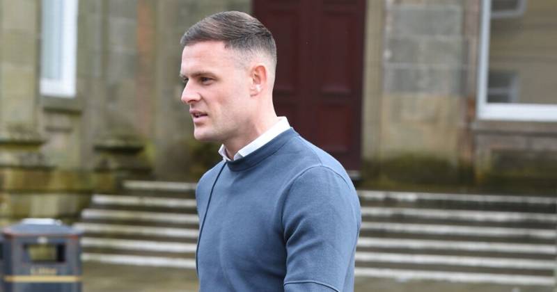 Former Celtic and Arsenal footballer Anthony Stokes jailed for ‘chilling’ behaviour towards ex-girlfriend