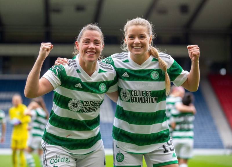 Ghirls To Play Two Games at Celtic Park During SWPL Title Run-in