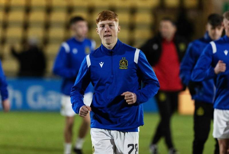 St Mirren blast ‘unacceptable’ Gallagher Lennon abuse as son of ex-Celtic manager targeted by own fan