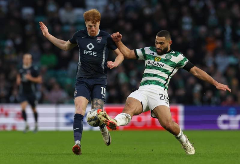 Brendan Rodgers explains Cameron Carter-Vickers Celtic injury scare and details ongoing issues