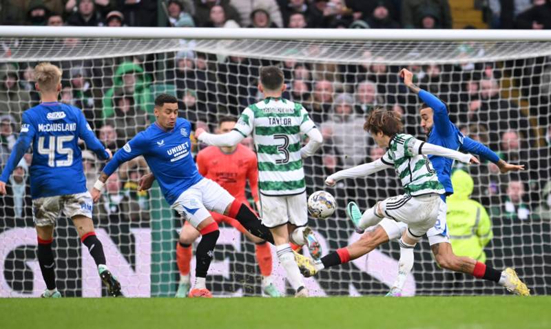 Celtic and the fight with Rangers