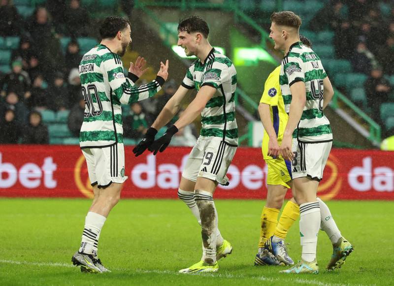 Celtic hope for Rocco Vata despite lack of game time and expiring contract