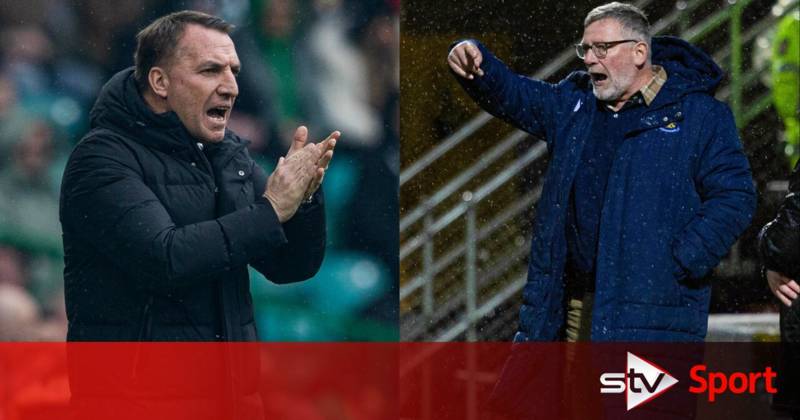 Celtic vs St Johnstone: Teams named for Premiership clash at Parkhead