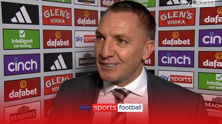 ‘It’s St Patrick’s Day tomorrow!’ | Rodgers has no plans to follow Rangers’ match